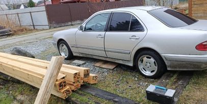  Mercedes-Benz E-Class 1999 , 520000 ,  