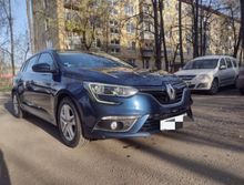  Megane, 2018