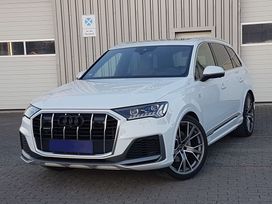 SUV   Audi Q7 2021 , 6841000 , --