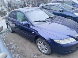  Mazda Mazda6 2004 , 630000 , 