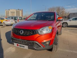 SUV   SsangYong Actyon 2014 , 1235000 , 