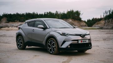 SUV   Toyota C-HR 2017 , 1890000 , 