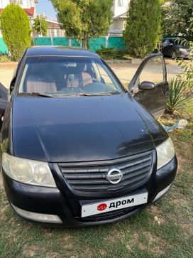  Nissan Almera Classic 2006 , 380000 , 