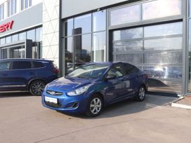  Hyundai Solaris 2011 , 649000 ,  