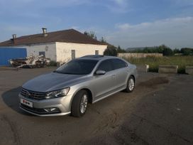  Volkswagen Passat 2017 , 2025000 , 