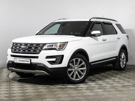 SUV   Ford Explorer 2015 , 2190000 , -