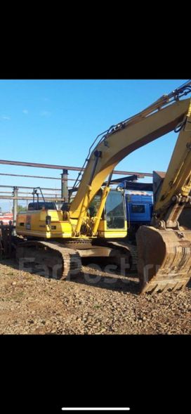   Komatsu PC300-8 2011 , 6950000 , --