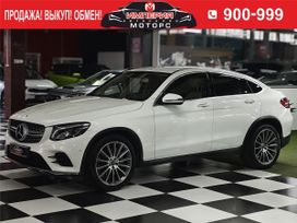 SUV   Mercedes-Benz GLC Coupe 2018 , 3699000 , 