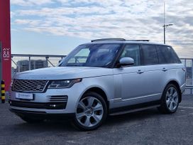 SUV   Land Rover Range Rover 2020 , 4899000 , -