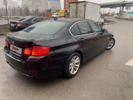 Седан BMW 5-Series 2011 года, 1320000 рублей, Москва