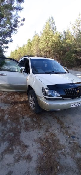SUV   Toyota Harrier 1998 , 950000 ,  