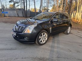 SUV   Cadillac SRX 2014 , 2500000 , 