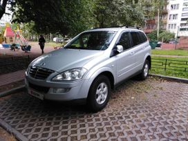 SUV   SsangYong Kyron 2012 , 950000 , -