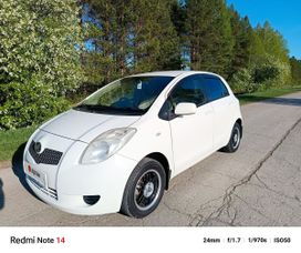  Toyota Vitz 2007 , 650000 , 
