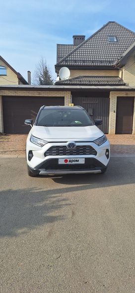 SUV   Toyota RAV4 2020 , 3750000 , 