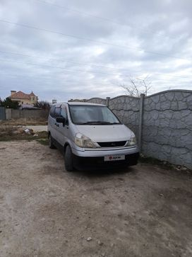    Nissan Serena 2001 , 500000 , 