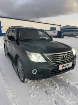 SUV   Lexus LX570 2011 , 3800000 , 