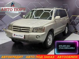 SUV   Toyota Highlander 2002 , 977000 , 