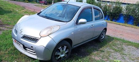  Nissan March 2009 , 450000 , 