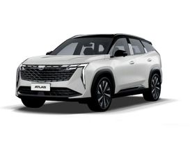 - Geely Atlas, 2024