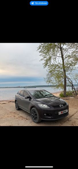 SUV   Mazda CX-7 2008 , 620000 , 