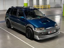  Civic Shuttle