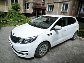  Kia Rio 2017 , 1177000 , 
