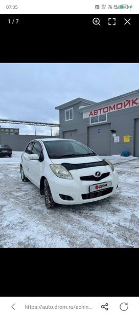 Toyota Vitz 2009 , 670000 , 