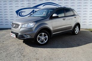 SUV   SsangYong Actyon 2011 , 789000 , 