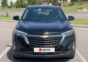 SUV   Chevrolet Equinox 2021 , 1583000 , 