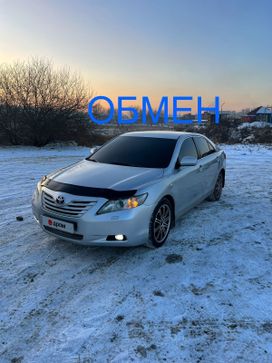  Toyota Camry 2007 , 1050000 , 