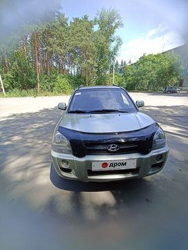 SUV   Hyundai Tucson 2007 , 850000 , 