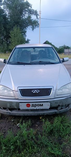  Chery Amulet A15 2006 , 140000 , 