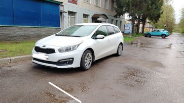  Kia Ceed 2018 , 1150000 , 