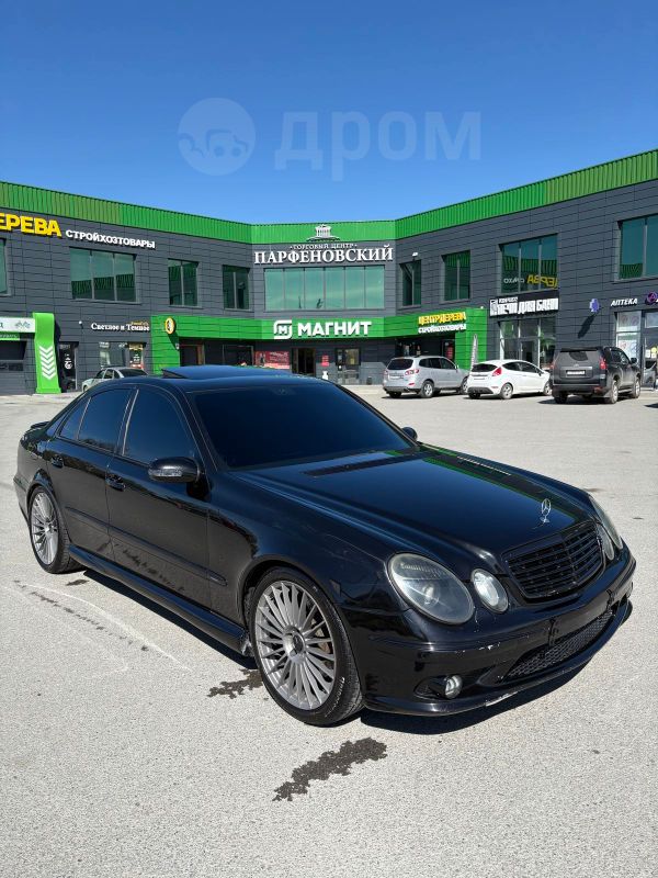  Mercedes-Benz E-Class 2003 , 1150000 , 