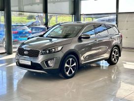 SUV   Kia Sorento 2016 , 2875000 , 