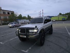 SUV   Toyota Land Cruiser 1996 , 3780000 , 