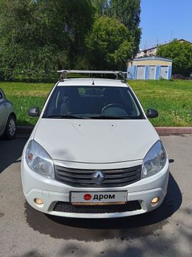  Renault Sandero 2012 , 600000 , 