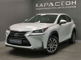 SUV   Lexus NX200 2017 , 2765000 , 