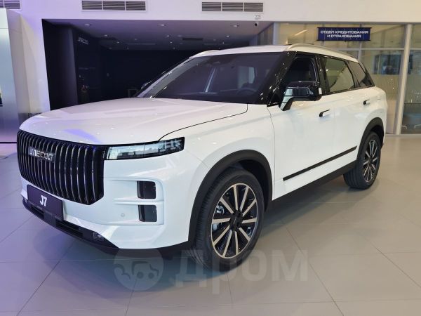 SUV   Jaecoo J7 2025 , 3509900 , -