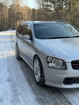  Nissan Stagea 2002 , 820000 , 