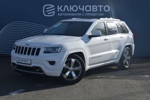 SUV   Jeep Grand Cherokee 2016 , 2575000 , 