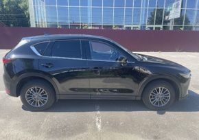  CX-5, 2018
