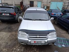 SUV   Chevrolet Niva 2004 , 230000 , -