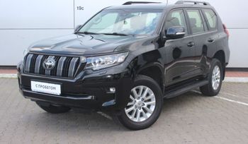 SUV   Toyota Land Cruiser Prado 2021 , 7931000 , 