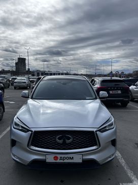 SUV   Infiniti QX50 2018 , 2549000 , 