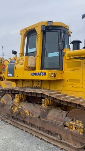  Komatsu D155A-5 2014 , 20500000 , --