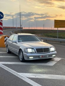  S-Class 1998