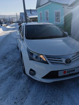  Toyota Avensis 2012 , 1550000 , 
