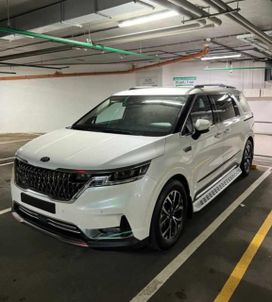    Kia Carnival 2021 , 4590000 , 